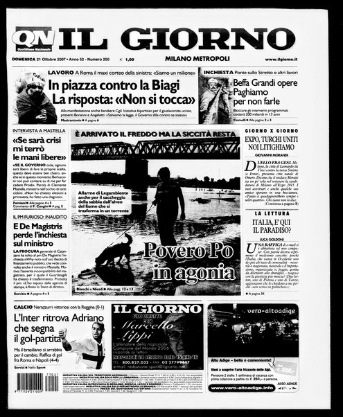 Il giorno